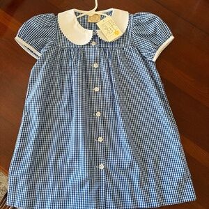 Beaufort Bonnet dress